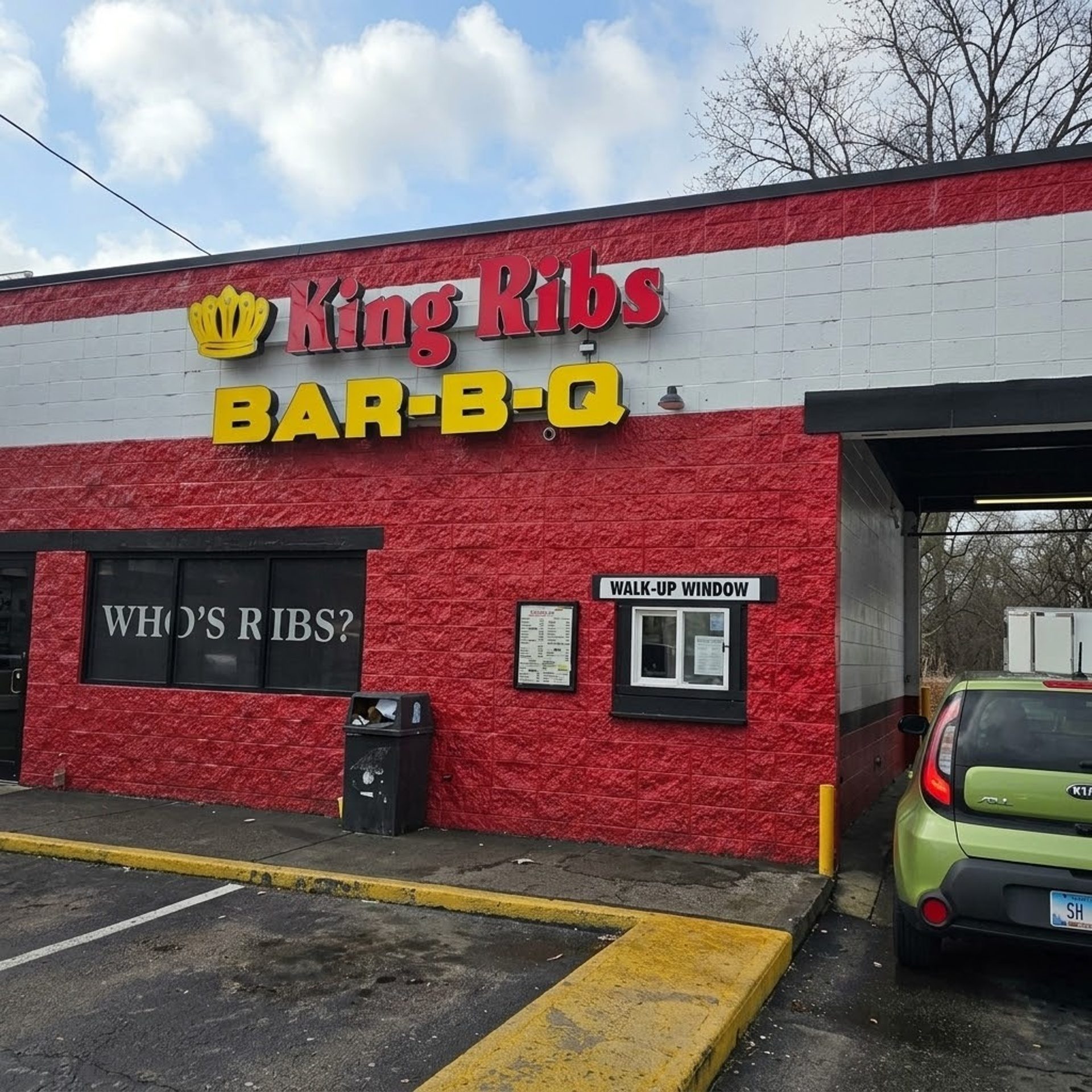 A community restaurant