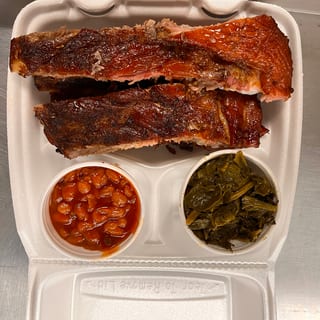 Rib Dinner