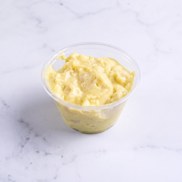 Side of Potato Salad.