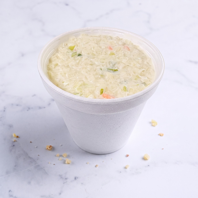 Side of Cole Slaw.