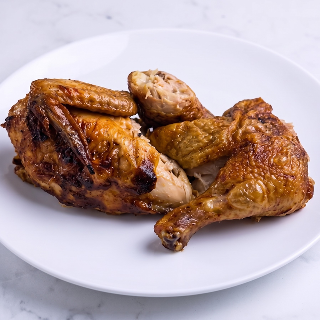 1/2 Chicken.