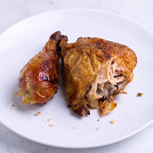 1/4 Chicken.